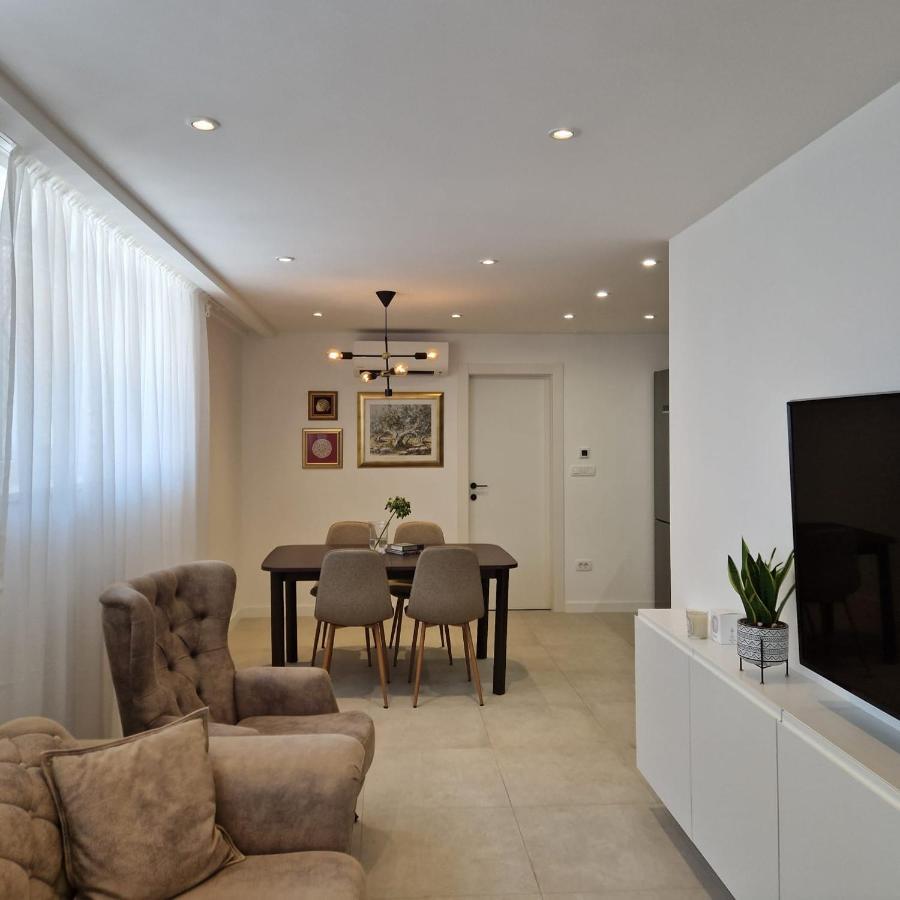 Apartment Heritage Split Extérieur photo